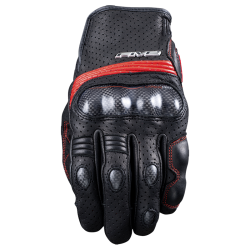 FIVE SPORTCITY S CARBON BLACK-RED